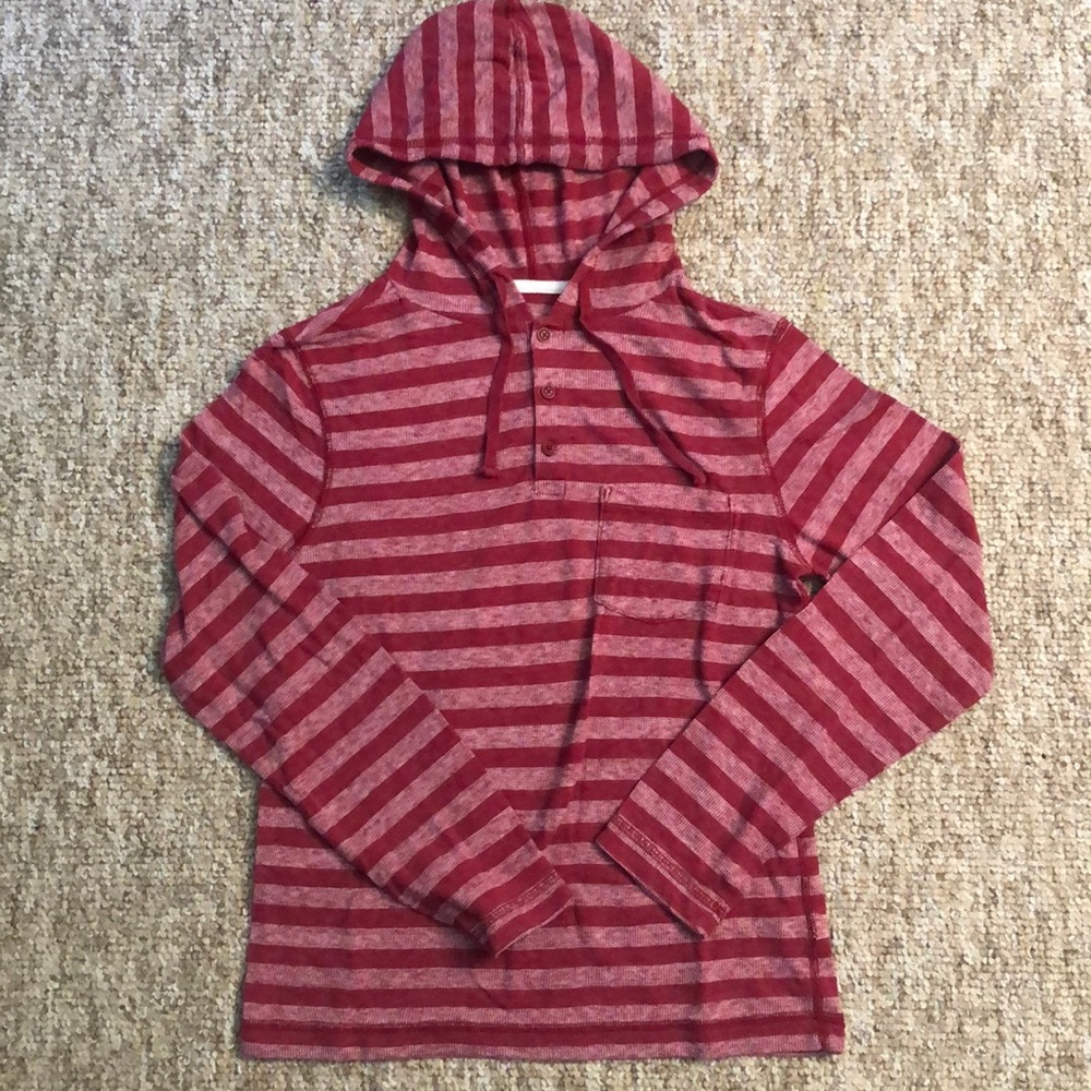 Men’s Small Aeropostale hooded shirt